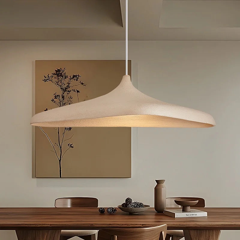 Japan Wabi Sabi Led Pendant Lights Luxury E27 Ceiling Chandelier Home Decor