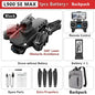 L900 Pro SE MAX GPS Drone 4K Professional Dual HD Camera 5G WIFI 360° Obstacle Avoidance Brushless Motor Rc FPV Quadcopter Drone