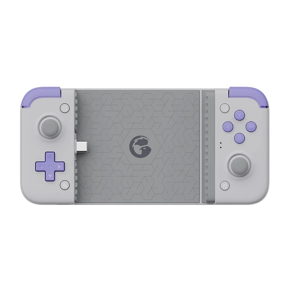 GameSir X2s Mobile Phone Gamepad. Game Controller for Cloud Gaming Xbox Game Pass STADIA xCloud, Hall Effect Joystick and Trigger