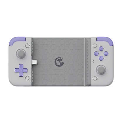 GameSir X2s Mobile Phone Gamepad. Game Controller for Cloud Gaming Xbox Game Pass STADIA xCloud, Hall Effect Joystick and Trigger