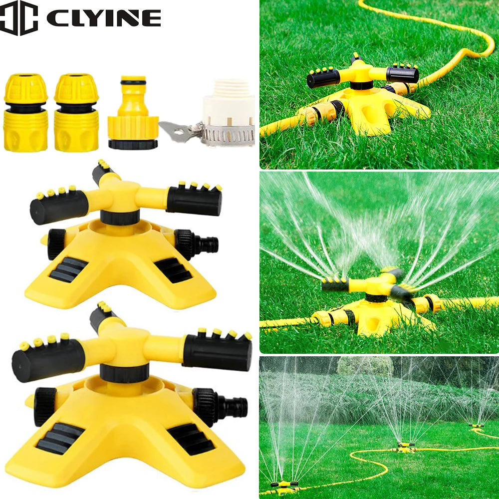 Rotating Irrigation Sprinkler 360 Degree