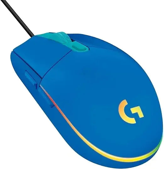 Logitech G102/G203 Lightsync Gaming Mouse