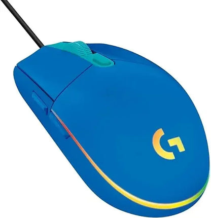 Logitech G102/G203 Lightsync Gaming Mouse