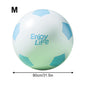 1PC Big Inflatable Giant Soccer Ball Large Inflatable Beach Sport Ball Pool Party Decoration Toys Oversized Jumbo Beach