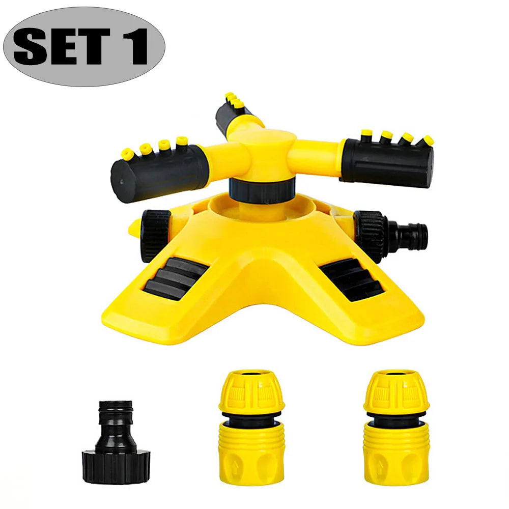 Rotating Irrigation Sprinkler 360 Degree