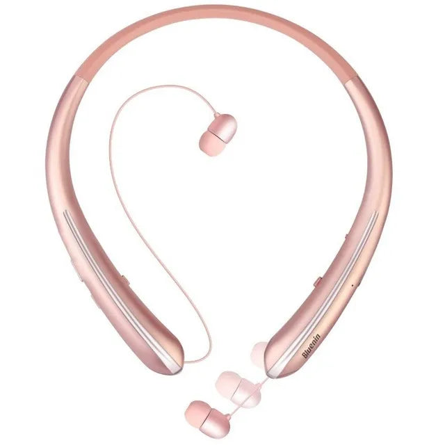 New Neckband Bluetooth Headphone For LG HBS900 Sports Earbuds. Waterproof Hifi Stereo Bass