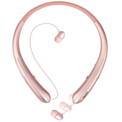 New Neckband Bluetooth Headphone For LG HBS900 Sports Earbuds. Waterproof Hifi Stereo Bass