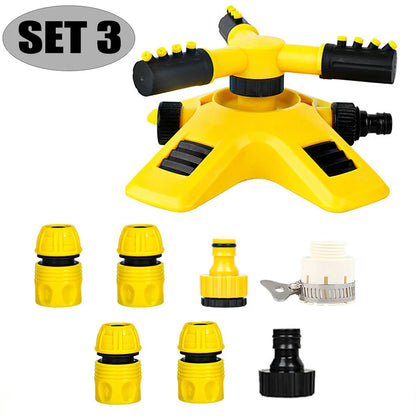 Rotating Irrigation Sprinkler 360 Degree