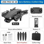 L900 Pro SE MAX GPS Drone 4K Professional Dual HD Camera 5G WIFI 360° Obstacle Avoidance Brushless Motor Rc FPV Quadcopter Drone