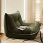 Jiaozi sofa. Winter lazy sofa for living room, single person sofa seat