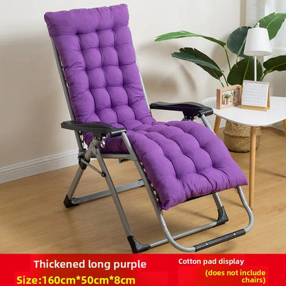 Office Chair Pad Modern Simple Sle Universal Cotton Pad for Recliner Swing Chair