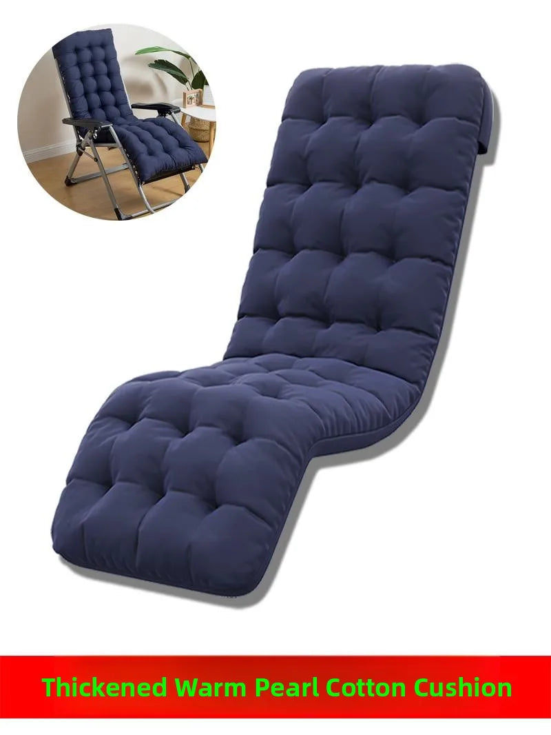 Office Chair Pad Modern Simple Sle Universal Cotton Pad for Recliner Swing Chair