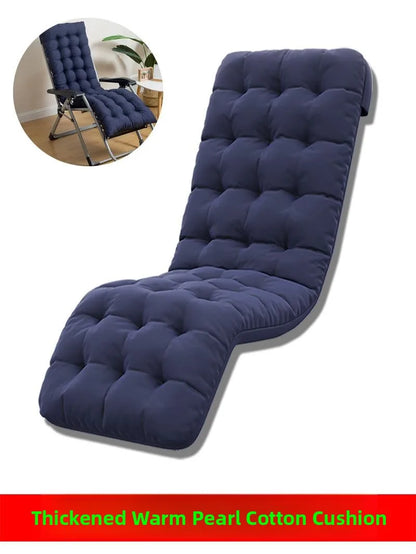 Office Chair Pad Modern Simple Sle Universal Cotton Pad for Recliner Swing Chair