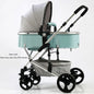 Newborn 2 In 1 Baby Stroller,Luxury high landscape baby carriage,Folding pram,travel Pushchair,baby trolley car,baby strollers