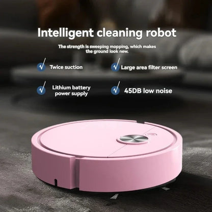 Xiaomi MIJIA 3 in 1 Smart Sweeping Robot Vacuum Cleaner 4000Pa