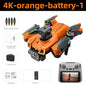 Lenovo Drone A19 Pro 4K HD 8K Professional 5G GPS Dual Camera Photography Brushless Foldable Quadcopter RC Distance Drones Toys