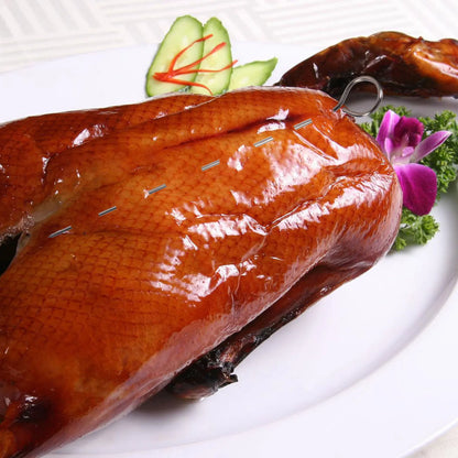 30Pcs Strong Stainless Steel Bbq Skewers. Smooth Edges Turkey Fixing Skewers for Safe Grilling Experience