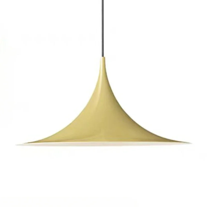 High Quality Scandinavia Pendant, Danish Lamp. Modern Minimalist Chandelier for Dining Hanging Light Room Decor