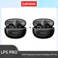 Lenovo LP5 PRO Wireless Bluetooth 5.4 Earphones TWS HiFi Sound for Gaming Earbuds