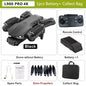 L900 Pro SE MAX GPS Drone 4K Professional Dual HD Camera 5G WIFI 360° Obstacle Avoidance Brushless Motor Rc FPV Quadcopter Drone