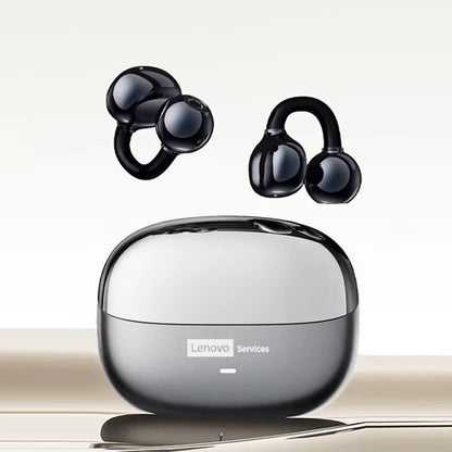Lenovo LE302 OWS Ear clip Wireless Earphones. Low Latency, HD Call Quality Bluetooth Headphones.