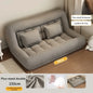 Folding Sofa bed, dual-use simple single or double bed for living room and small rooms