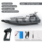 2.4GHz TY727 RC TURBO JET PUMP High-Speed Remote Control Boat