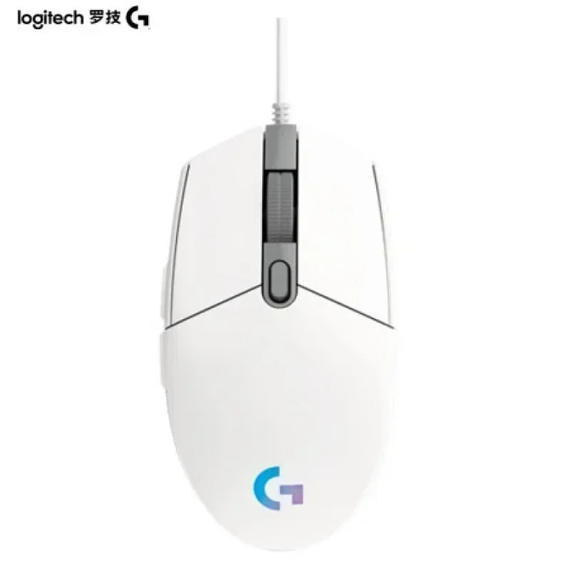 Logitech G102/G203 Lightsync Gaming Mouse