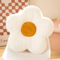Cushion Flower Circular Shape Pillow