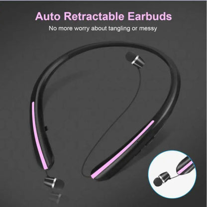 New Neckband Bluetooth Headphone For LG HBS900 Sports Earbuds. Waterproof Hifi Stereo Bass