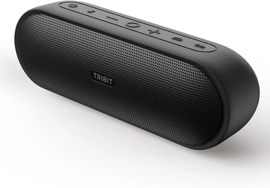 TRIBIT XSound Plus 2 Portable Bluetooth Speaker, IPX7 Waterproof Wireless Speaker