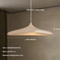 Japan Wabi Sabi Led Pendant Lights Luxury E27 Ceiling Chandelier Home Decor