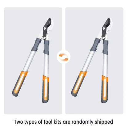 AIRAJ Pruning Shears Professional Equipment, Coarse Branch Cut Hand Gardening Tools