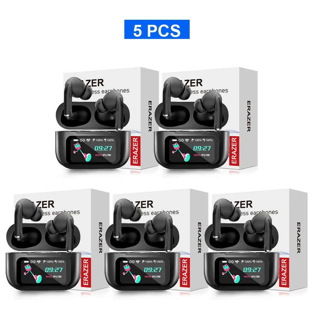 Lenovo ERAZER NEW Airs Pro Wireless Bluetooth Earphones with Touch Screen. With Noise Reduction Capability.