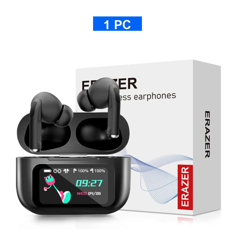 Lenovo ERAZER NEW Airs Pro Wireless Bluetooth Earphones with Touch Screen. With Noise Reduction Capability.
