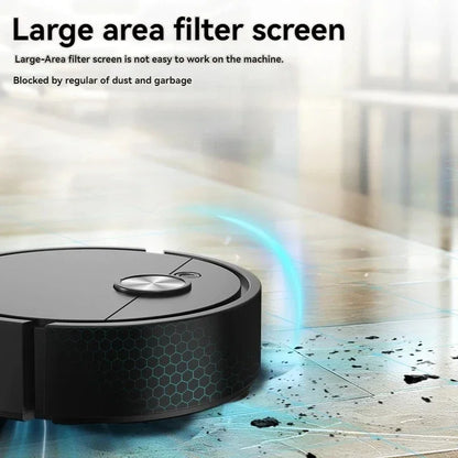 Xiaomi MIJIA 3 in 1 Smart Sweeping Robot Vacuum Cleaner 4000Pa