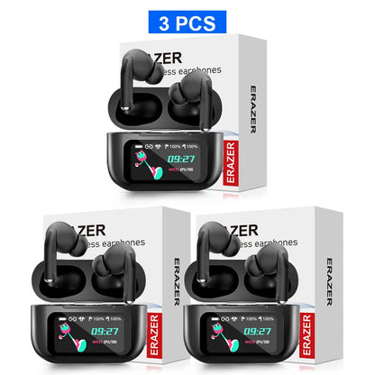 Lenovo ERAZER NEW Airs Pro Wireless Bluetooth Earphones with Touch Screen. With Noise Reduction Capability.