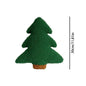 30/45cm Christmas Tree Pillow Festive Holiday Sofa Bed Decorations & Cute Gift for Friends & Family