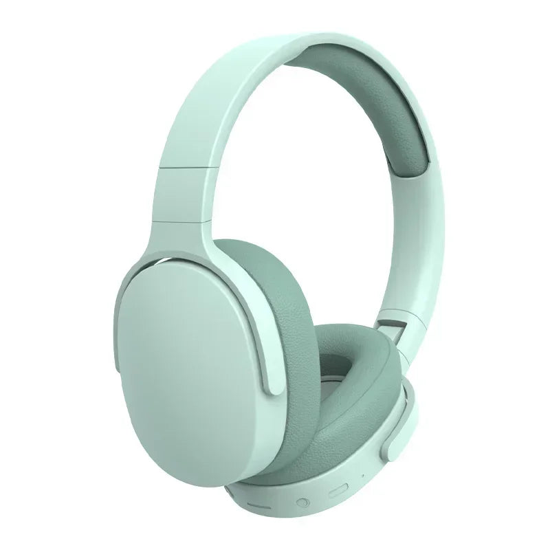 Hot Selling Wireless Headsets. Bluetooth 5.3 Over-ear Earphone. Hifi Game Stereo Earbuds With Mic