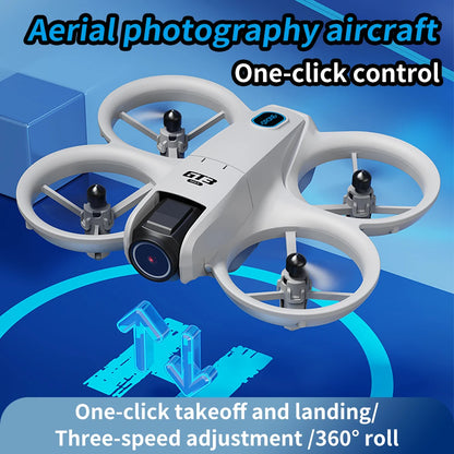 NEW GT3 Mini With LED Foldable Drones. GPS 8K HD Dual Camera. Brushless Motor Obstacle Avoidance RC FPV Quadcopter Drone