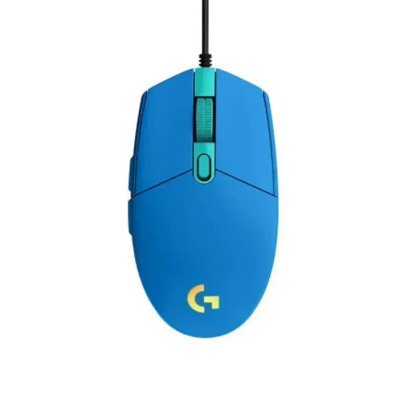 Logitech G102/G203 Lightsync Gaming Mouse