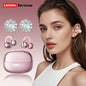 Lenovo LE302 OWS Ear clip Wireless Earphones. Low Latency, HD Call Quality Bluetooth Headphones.