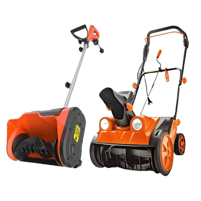 Hand Push Snow Removal Machine, Portable Snow Plow, Snow Clearing Equipment