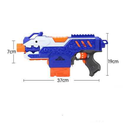 Electric Darts Toy Airsoft or Nerf Gun 7.2CM Hole Head Bullets Foam. Safe Sucker Bullet for Nerf Blasters Toy for Children