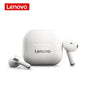 New LP40 Bluetooth V5.0 Earphones Anti-sweat & Lightweight Headphones. Compatible With Smart Phone,Laptop & Computer Earbuds