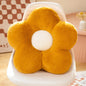 Cushion Flower Circular Shape Pillow