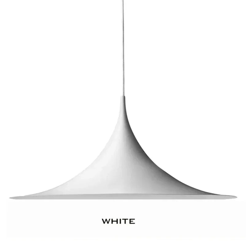 High Quality Scandinavia Pendant, Danish Lamp. Modern Minimalist Chandelier for Dining Hanging Light Room Decor