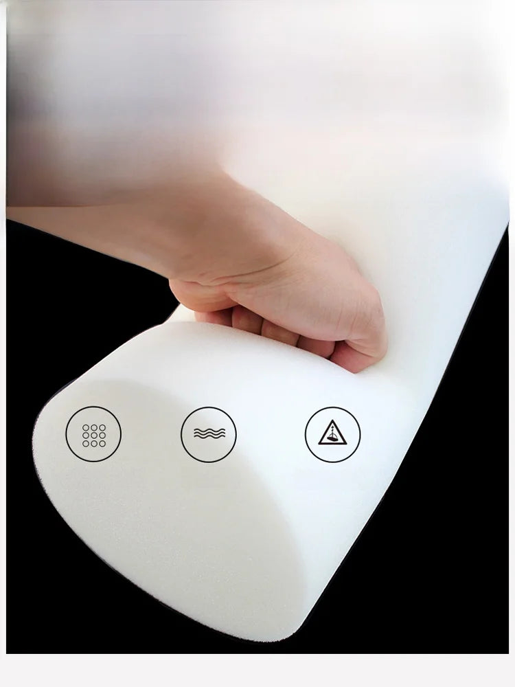 Modern Simplicity Sofa Pillow Cylindrical Body Cushion Pillow, Neck Support round Pillow