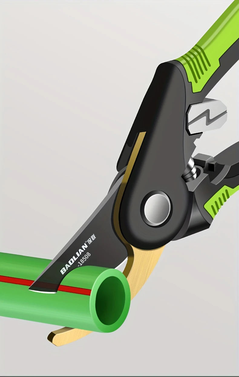 Multifunctional Garden Trimming Tool, Heavy-Duty Sharp Manual Trimmer, Professional And Durable Plant Pruning Scissors