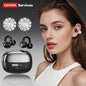 Lenovo LE302 OWS Ear clip Wireless Earphones. Low Latency, HD Call Quality Bluetooth Headphones.